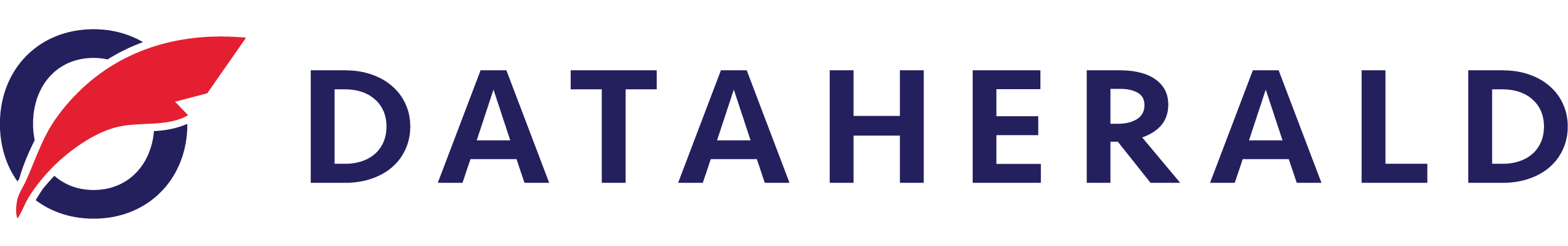 Dataherald logo